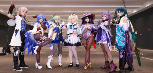 国内知名动漫展中秋登陆济南融创文旅城，邀您共赴“月球”动漫游戏之旅