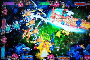 广州市番禺区南村木依动漫产品开发部 专业供应9900炮打鱼机与大闹天宫游戏机